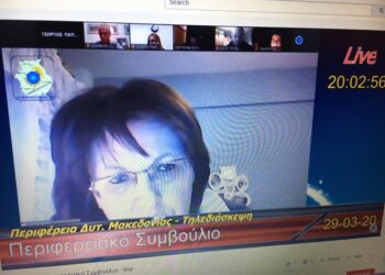 Γεωργία Ζεμπιλιάδου: «Κήρυξη έκτακτης ανάγκης στην Καστοριά, ενίσχυση του Νοσοκομείου και μέτρα για την υγειονομική βόμβα της «Πτολεμαΐδα 5»