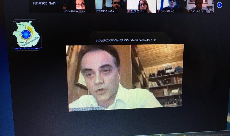 Θόδωρος Καρυπίδης: «Συμφωνώ για κατάσταση έκτακτης ανάγκης στη Μεσοποταμία- Ανοίξτε την κάνουλα για ιδιώτες γιατρούς να μπουν στην μάχη- Η «Πτολεμαΐδα 5» να κλείσει τώρα»