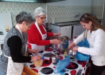 Το συσσίτιο απόρων δημοτών του Δήμου Κοζάνης συνεχίζει απρόσκοπτα το έργο του- Δελτίο Τύπου