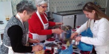 Το συσσίτιο απόρων δημοτών του Δήμου Κοζάνης συνεχίζει απρόσκοπτα το έργο του- Δελτίο Τύπου