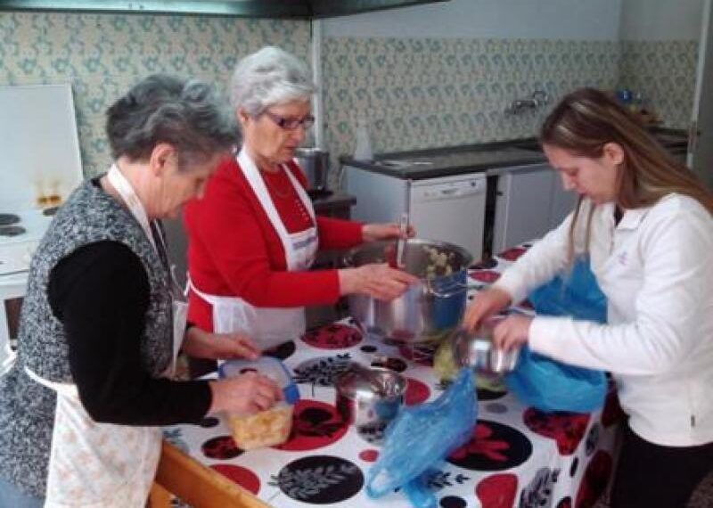 Το συσσίτιο απόρων δημοτών του Δήμου Κοζάνης συνεχίζει απρόσκοπτα το έργο του- Δελτίο Τύπου