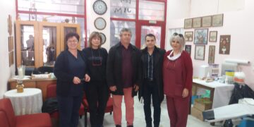 Στο 1ο ΚΑΠΗ του Δήμου Εορδαίας από σήμερα Τμήμα Αιμοδοσίας του Μποδοσάκειου Νοσοκομείου