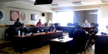 Συνήλθε εκτάκτως το Συντονιστικό Όργανο Πολιτικής Προστασίας της Π.Ε. Φλώρινας με Θέμα τον Κορωνοϊό (Covid-19)
