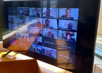 Συμμετοχή της Εταιρείας Προστασίας Πρεσπών σε τηλεδιάσκεψη μεταξύ του Υπουργού Περιβάλλοντος & Ενέργειας και  περιβαλλοντικών οργανώσεων