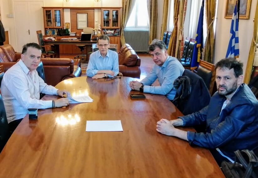 Δήμος Κοζάνης : Ανταποδοτικά έργα ΑΠΕ στην Κοινότητα Πολυμύλου