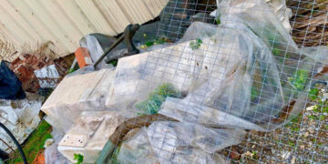 Η ανάσυρση του ανδριάντα του  Μητροπολίτη Ιωακείμ από τα αζήτητα…