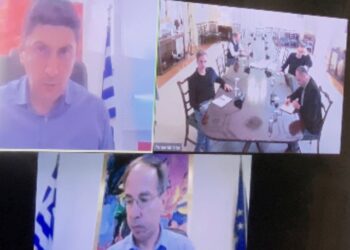 Τι αποφασίσθηκε στην τηλεδιάσκεψη για την επανέναρξη του αθλητισμού, θα υπάρξει ενίσχυση για τα σωματεία