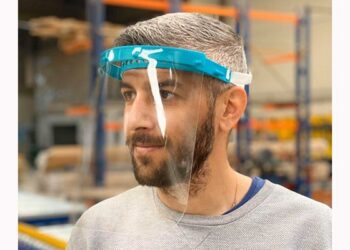 Κορονοϊός: Βιομηχανία του Κιλκίς κατασκευάζει ασπίδες προσώπου για γιατρούς και νοσηλευτές