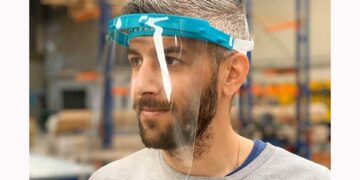 Κορονοϊός: Βιομηχανία του Κιλκίς κατασκευάζει ασπίδες προσώπου για γιατρούς και νοσηλευτές