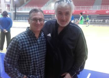 Μάκης Μιχαηλίδης: Ο Α.Ο.Κ. δημιουργήθηκε για να καλύψει το κενό του ανδρικού χαντ-μπολ στη Κοζάνη και μπορεί να φτάσει ψηλά