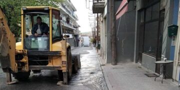 Διακοπή υδροδότησης σε ολόκληρη την πόλη του Άργους Ορεστικού