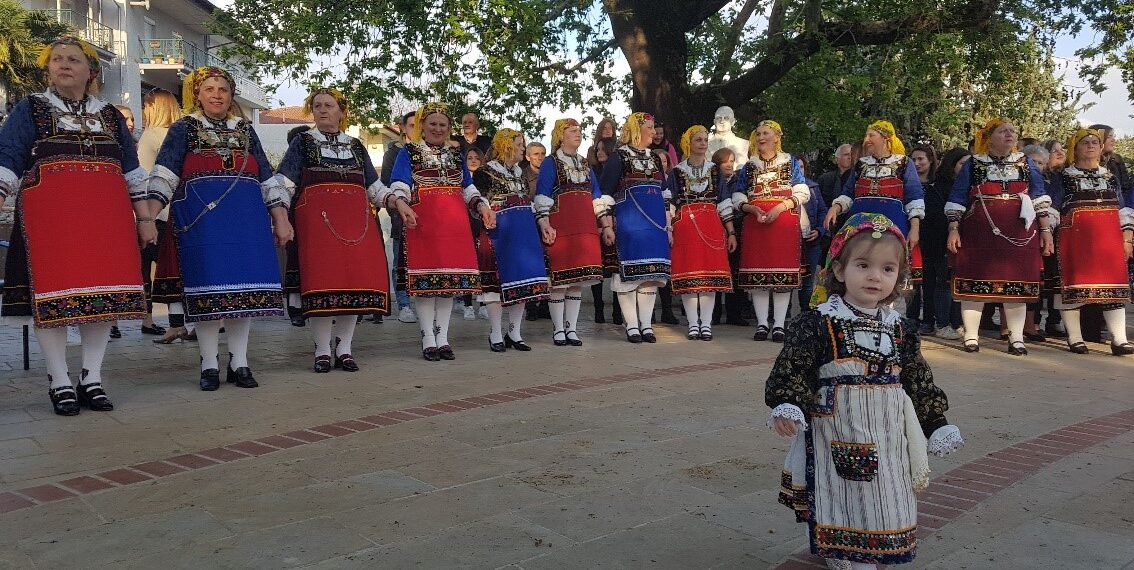 Σάββατο του Λαζάρου στην Αιανή Κοζάνης: διαφορετικό από πέρσυ