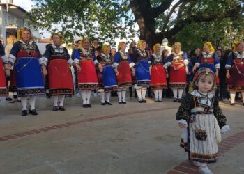 Σάββατο του Λαζάρου στην Αιανή Κοζάνης: διαφορετικό από πέρσυ