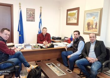 Ο «Π» στο Αμύνταιο λίγες ώρες πριν σβήσει η καμινάδα του ΑΗΣ- Τι λέει ο Δήμαρχος Άνθιμος Μπιτάκης για την επόμενη μέρα: «Δε φοβόμαστε τη δίκαιη μετάβαση, πρέπει να μας ακούσει η πολιτεία»- «Μονόδρομος η επένδυση στον πρωτογενή τομέα»- «Πιστεύουμε στο τουριστικό προϊόν της περιοχής»