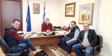 Ο «Π» στο Αμύνταιο λίγες ώρες πριν σβήσει η καμινάδα του ΑΗΣ- Τι λέει ο Δήμαρχος Άνθιμος Μπιτάκης για την επόμενη μέρα: «Δε φοβόμαστε τη δίκαιη μετάβαση, πρέπει να μας ακούσει η πολιτεία»- «Μονόδρομος η επένδυση στον πρωτογενή τομέα»- «Πιστεύουμε στο τουριστικό προϊόν της περιοχής»