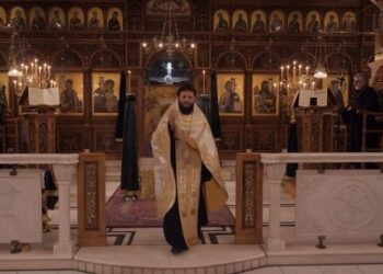 Εξ αποστάσεως και …ο Ακάθιστος Ύμνος