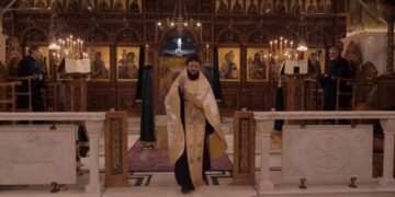 Εξ αποστάσεως και …ο Ακάθιστος Ύμνος