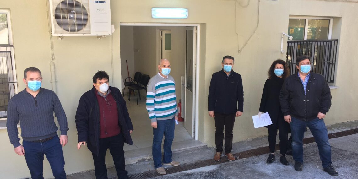 Κορωνοϊός: Πότε θα λειτουργήσει το Εργαστήριο Μοριακών Αναλύσεων στο Μαμάτσειο Νοσοκομείο – Τι λέει ο λοιμωξιολόγος του ΕΟΔΥ Ι. Ρωμιόπουλος για την πανδημία – Δηλώσεις Κασαπίδη – Γκανάτσιου – Ιατρικού Συλλόγου (VIDEO)