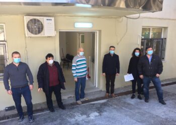 Κορωνοϊός: Πότε θα λειτουργήσει το Εργαστήριο Μοριακών Αναλύσεων στο Μαμάτσειο Νοσοκομείο – Τι λέει ο λοιμωξιολόγος του ΕΟΔΥ Ι. Ρωμιόπουλος για την πανδημία – Δηλώσεις Κασαπίδη – Γκανάτσιου – Ιατρικού Συλλόγου (VIDEO)