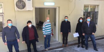 Κορωνοϊός: Πότε θα λειτουργήσει το Εργαστήριο Μοριακών Αναλύσεων στο Μαμάτσειο Νοσοκομείο – Τι λέει ο λοιμωξιολόγος του ΕΟΔΥ Ι. Ρωμιόπουλος για την πανδημία – Δηλώσεις Κασαπίδη – Γκανάτσιου – Ιατρικού Συλλόγου (VIDEO)