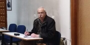 Συγχαρητήρια στον Κοσμά Πουγαρίδη για τη συμμετοχή του στη νέα Διοίκηση του Μποδοσάκειου Νοσοκομείου Πτολεμαΐδας