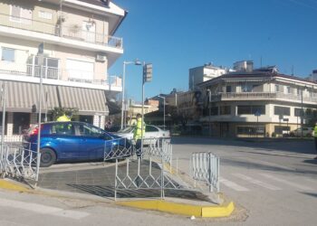 Εντατικοί  έλεγχοι της Αστυνομίας σε οχήματα ,δίκυκλα και πεζούς στην Πτολεμαΐδα