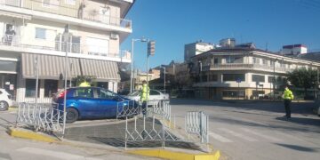 Εντατικοί  έλεγχοι της Αστυνομίας σε οχήματα ,δίκυκλα και πεζούς στην Πτολεμαΐδα