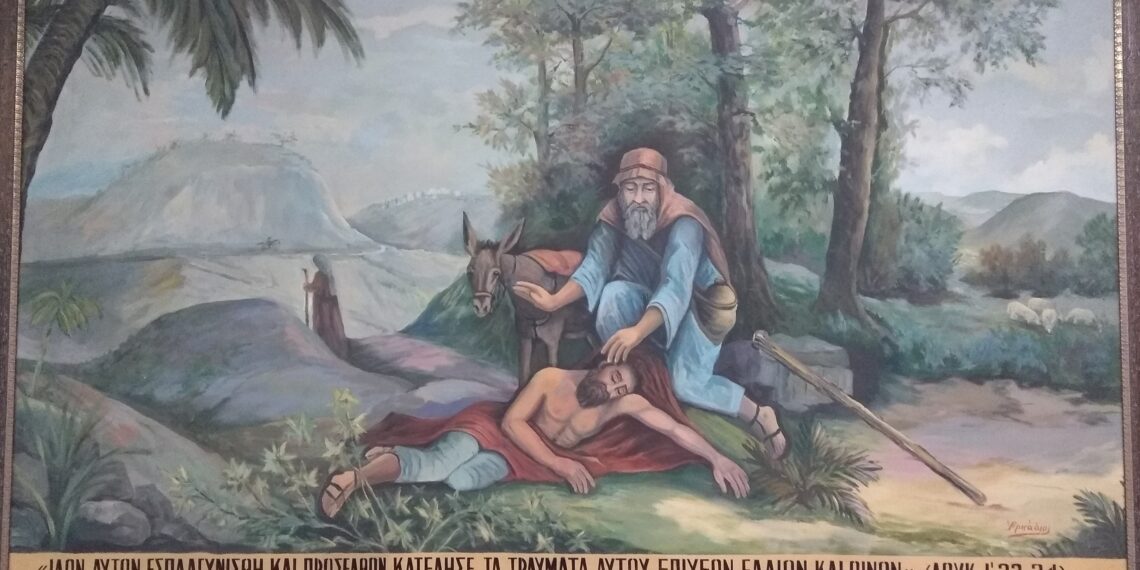 Παρουσία του συλλόγου “Ο ΚΑΛΟΣ ΣΑΜΑΡΕΙΤΗΣ” στα κοινωνικά δίκτυα