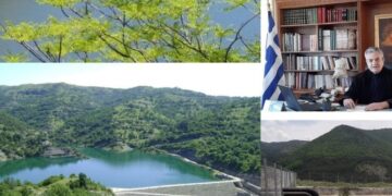 Μελέτες Σχεδίων Αντιμετώπισης Επικίνδυνων Καταστάσεων και  Παρακολούθηση – Διαχείριση  των φραγμάτων της Π.Ε. Κοζάνης