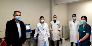 Μεγάλη Τετάρτη, πρώτη ημέρα επίσημης λειτουργίας του εργαστηρίου μοριακών αναλύσεων στη Δυτική Μακεδονία