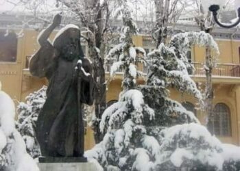 Η Κοινότητα Κοζάνης απαντάει στον αντιδήμαρχο Β. Σημανδράκο περί της τοποθέτησης των αγαλμάτων στην πόλη, με το πρακτικό της συνεδρίασης της 21/10/19