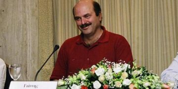 Ο Πάρις Κουκουλόπουλος για τον θάνατο του Γιάννη Καραχισαρίδη