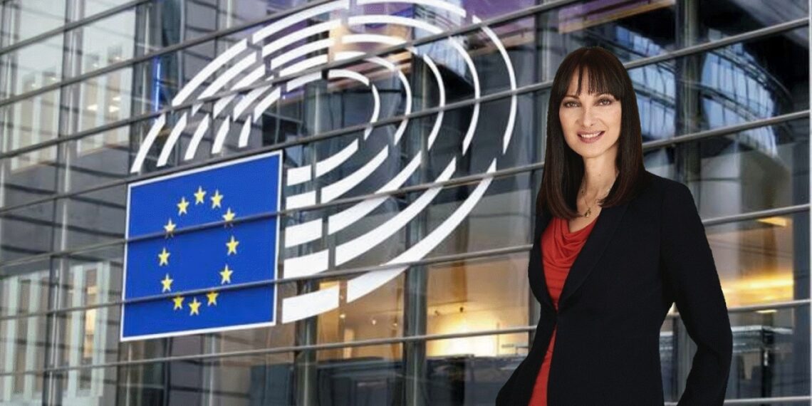 Έλενα Κουντουρά προς Κομισιόν: «Αναλάβετε πρωτοβουλίες για την προστασία των γυναικών, παιδιών και ηλικιωμένων, θυμάτων ενδοοικογενειακής βίας κατά τη διάρκεια της πανδημίας»-Δελτίο Τύπου