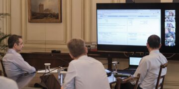 Παρουσιάστηκε το νέο σύστημα «άυλης» συνταγογράφησηςλήττονται από την κρίση του Κορωνοϊού