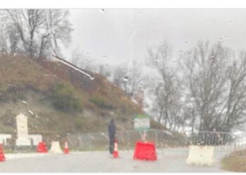 Κάτοικος της Δαμασκηνιάς “έσπασε” κρυφά την καραντίνα και βγήκε εκτός χωριού!