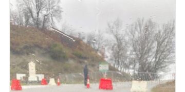 Κάτοικος της Δαμασκηνιάς “έσπασε” κρυφά την καραντίνα και βγήκε εκτός χωριού!