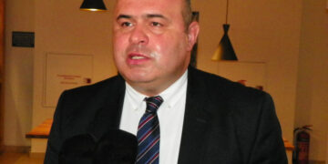 Σπύρος Μάμαλης Πρόεδρος ΓΕΩΤΕΕ: Από τη στιγμή που διαγνώστηκα θετικός στον ιό, ζω κάτι πρωτόγνωρο στη λογική της αλληλεγγύης και συμπαράστασης από τον κόσμο