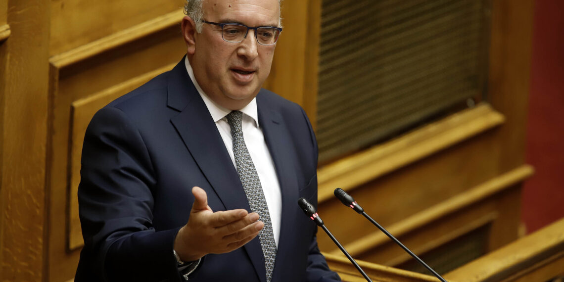 Μιχάλης Παπαδόπουλος ‹‹Άμεση ένταξη στα μέτρα στήριξης της Κυβέρνησης, των δικαιούχων εκκρεμών συντάξεων››- Δελτίο Τύπου