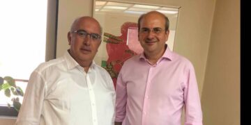 Ο Μιχάλης Παπαδόπουλος για τη δωρεά του ενός εκ. ευρώ στο Μποδοσάκειο από το “Πράσινο Ταμείο”