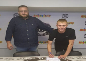 Τακίδης: «Σε επαγγελματικά πρότυπα ήδη ο Πιερικός, ανοδική η τροχιά στο άμεσο μέλλον»