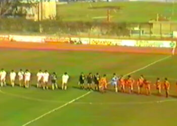 Για να θυμούνται οι παλιοί και να μαθαίνουν οι νέοι- Κοζάνη- Εορδαϊκός 1-1 17/5/87 (βίντεο)