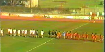 Για να θυμούνται οι παλιοί και να μαθαίνουν οι νέοι- Κοζάνη- Εορδαϊκός 1-1 17/5/87 (βίντεο)