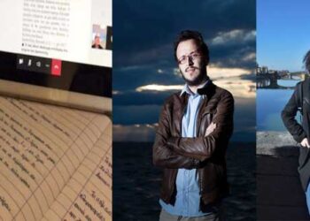 Το “ευχαριστώ” του Π. Πλακεντά προς δύο Πτολεμαϊδιώτες που ζουν μακριά από την Πτολεμαΐδα και δώρισαν 3 τάμπλετ για μαθητές του δήμου