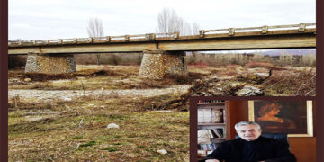 Μελέτη κατασκευής ΝΕΑΣ ΓΕΦΥΡΑΣ ποταμού Μύριχου στην επαρχιακή οδό ΕΡΑΤΥΡΑΣ – ΠΕΛΕΚΑΝΟΥ- Δελτίο Τύπου