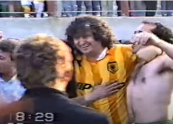 Για να θυμούνται οι παλιοί και να μαθαίνουν οι νέοι: Φιέστα ανόδου Εορδαϊκού στην Β΄ Εθνική- Μαϊος 1989