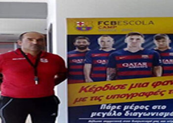 Ανδρέας Τεκίδης: Η Λεβαία τη νέα χρονιά στην Α΄ θα είναι η έκπληξη του πρωταθλήματος