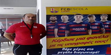 Ανδρέας Τεκίδης: Η Λεβαία τη νέα χρονιά στην Α΄ θα είναι η έκπληξη του πρωταθλήματος