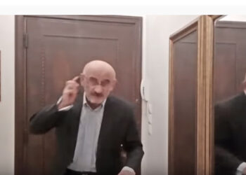 Τη Κορόνας ο ιόν-Τάκης Βαμβακίδης (βίντεο)