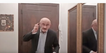 Τη Κορόνας ο ιόν-Τάκης Βαμβακίδης (βίντεο)