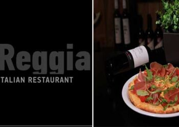 Ιταλικό εστιατόριο Reggia στην Πτολεμαΐδα: Χρυσό βραβείο ποιότητας στα Golden Awards 2020